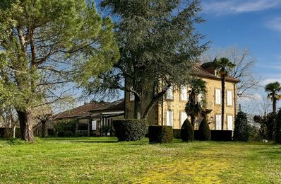 vente maison 990 000 € à proximité de Sainte-Christie-d'Armagnac (32370)