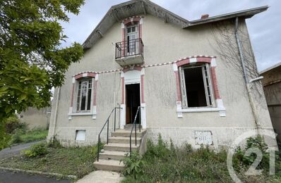 vente maison 146 300 € à proximité de Saint-Denis-de-Jouhet (36230)