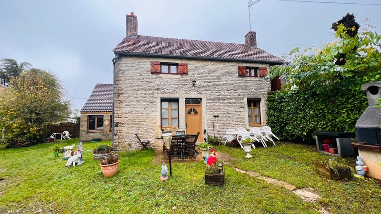 maison 5 pièces 110 m2 à vendre à Messigny-Et-Vantoux (21380)