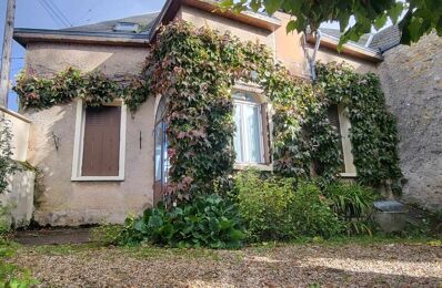 vente maison 58 100 € à proximité de Bouges-le-Château (36110)