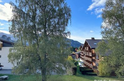 vente appartement 245 000 € à proximité de Morzine (74110)