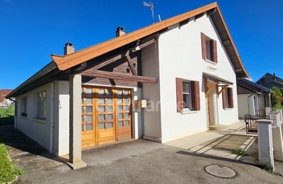vente maison 180 000 € à proximité de Ornans (25290)