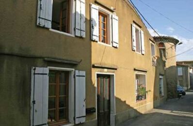 vente maison 153 000 € à proximité de Fontcouverte (11700)