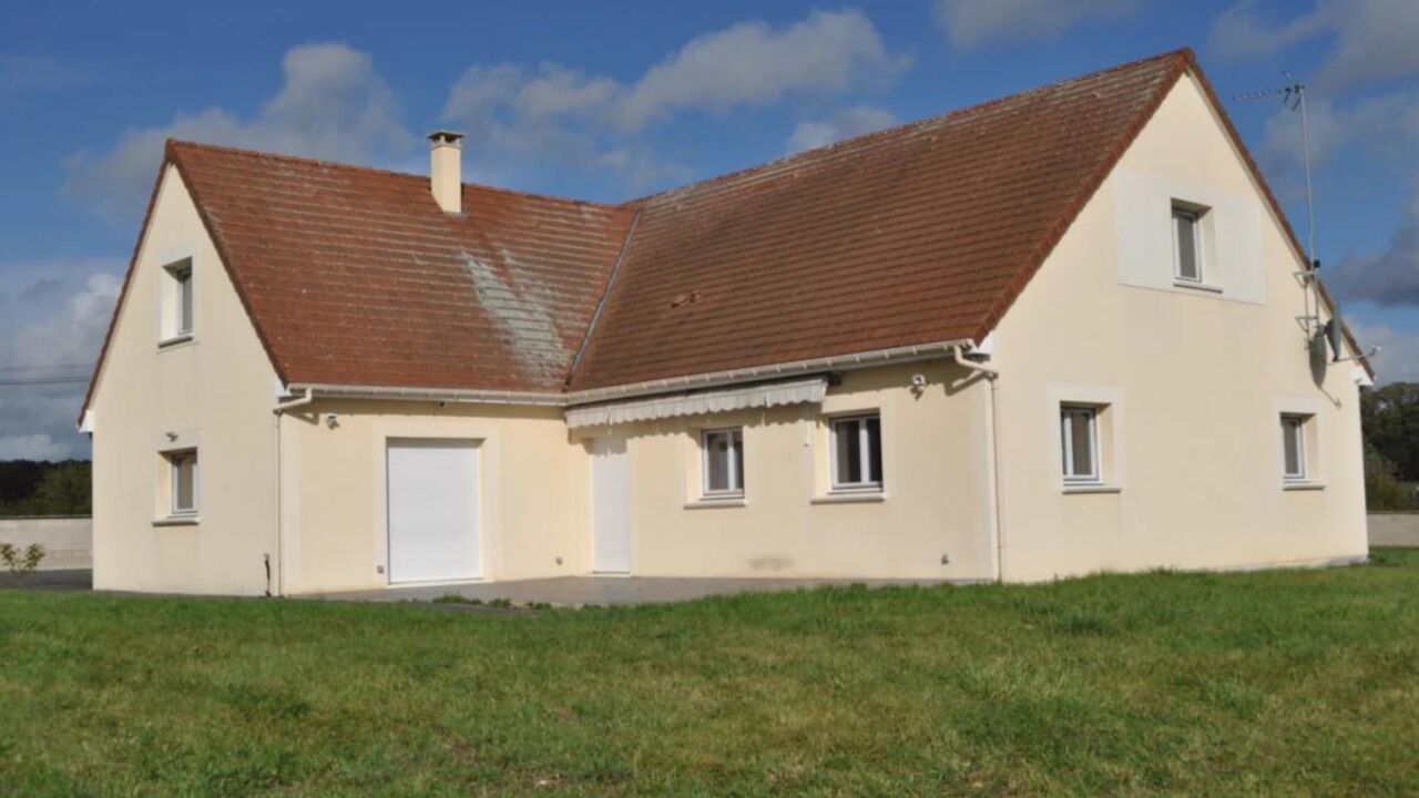 maison 10 pièces 234 m2 à vendre à Houlbec-Cocherel (27120)