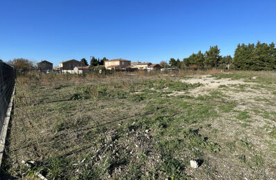 vente terrain 120 000 € à proximité de Saint-Marcellin-Lès-Vaison (84110)