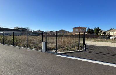 vente terrain 120 000 € à proximité de Carpentras (84200)