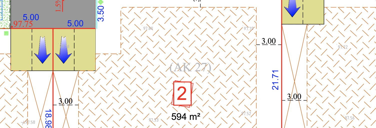 Terrain  594 m² à vendre à Violès (84150)