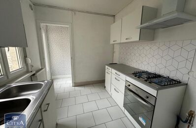 location maison 580 € CC /mois à proximité de Quéant (62860)