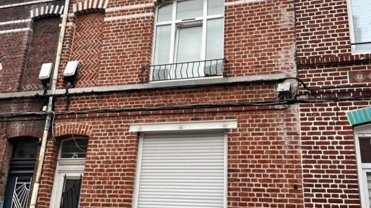 immeuble  pièces 100 m2 à vendre à Lille (59000)