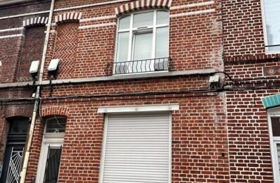 vente immeuble 259 000 € à proximité de Tourcoing (59200)
