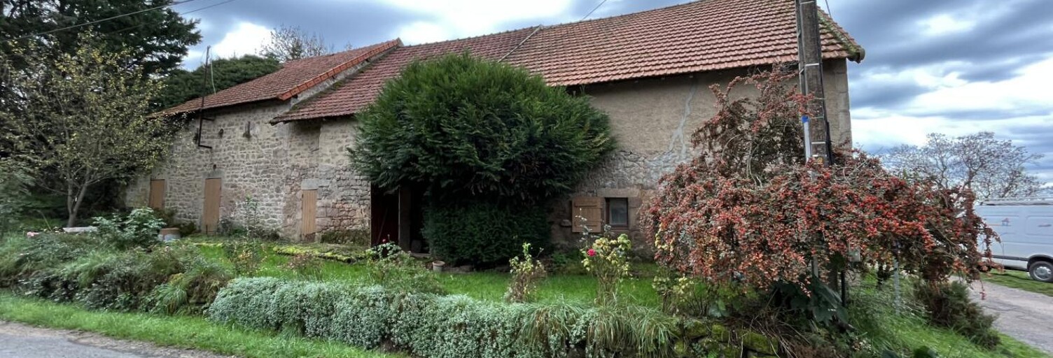Maison 2 Pièces 54 m² à vendre à Étang-sur-Arroux (71190)