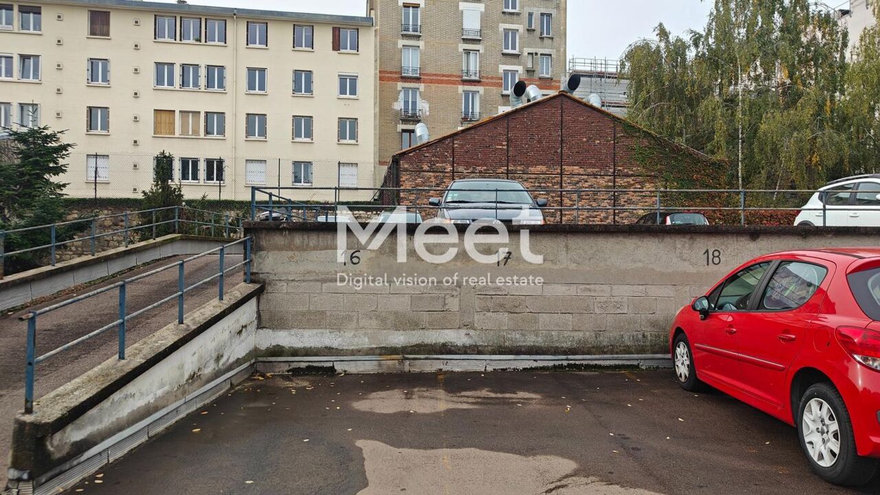 garage  pièces  m2 à vendre à Paris 13 (75013)