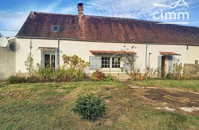 vente maison 113 000 € à proximité de Fontenay-sur-Loing (45210)