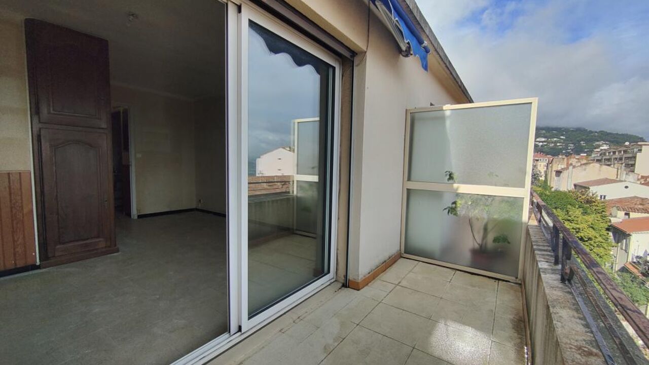 appartement 1 pièces 30 m2 à vendre à Grasse (06130)
