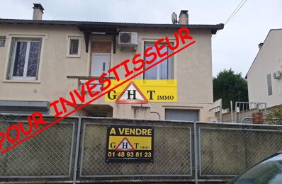 vente maison 331 000 € à proximité de Vitry-sur-Seine (94400)