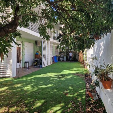 Appartement 4 pièces 440000 €