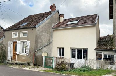 vente maison 160 000 € à proximité de Rouvres-sous-Meilly (21320)