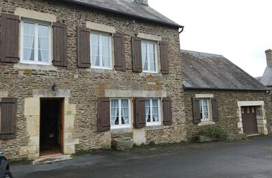 vente maison 233 200 € à proximité de Sainte-Croix-sur-Orne (25190)