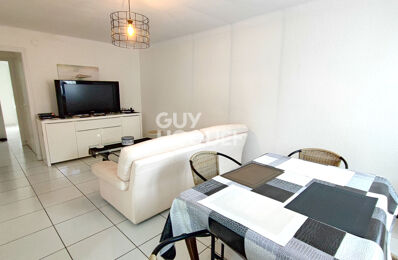 vente appartement 89 000 € à proximité de Canet-en-Roussillon (66140)