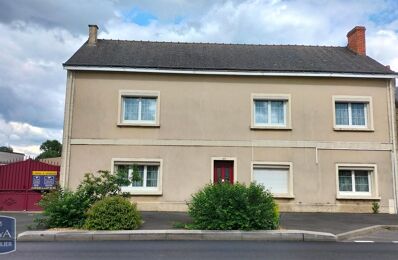 vente maison 185 000 € à proximité de Le Coudray-Macouard (49260)