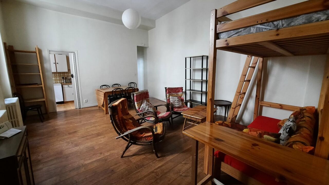 appartement 3 pièces 57 m2 à louer à Toulouse (31000)