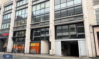 Garage  9 m² à louer à Tours (37000)