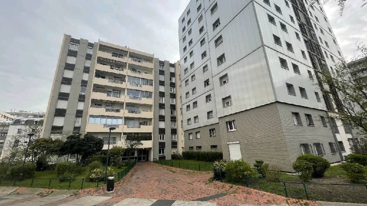 appartement 4 pièces 76 m2 à vendre à Argenteuil (95100)