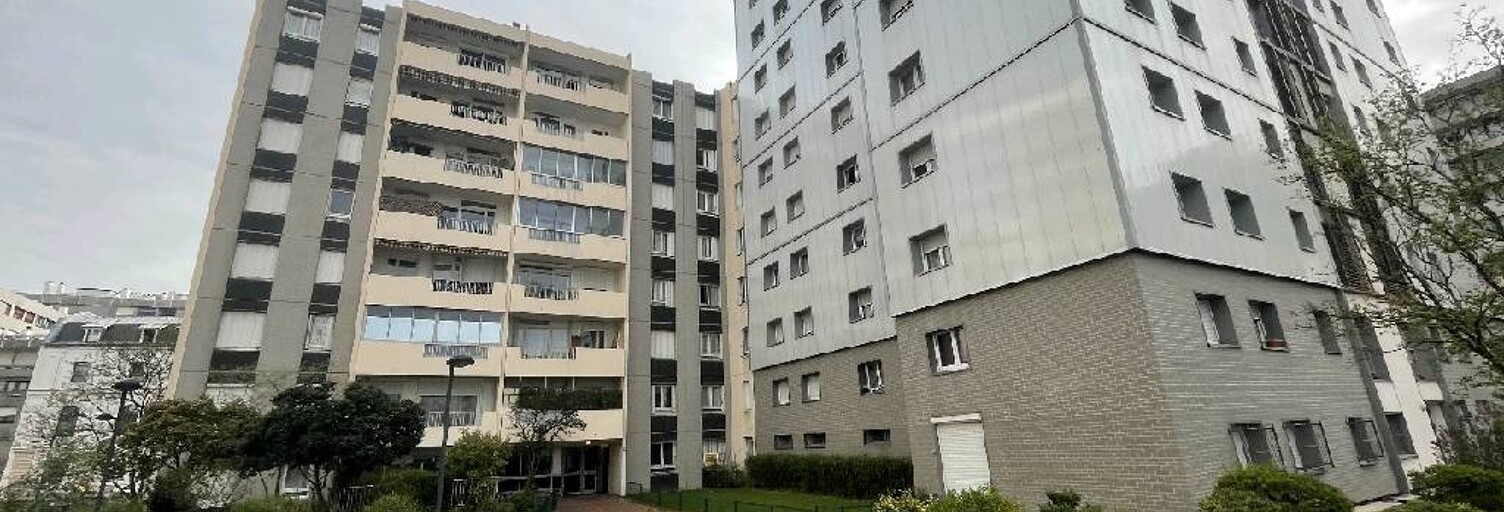 Appartement 4 Pièces 75 m² à vendre à Argenteuil (95100)