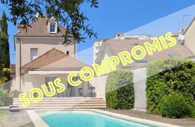 vente maison 595 000 € à proximité de Saint-Marcel (71380)