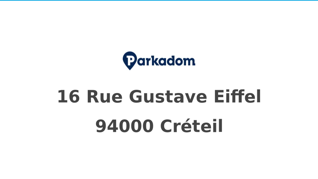 garage  pièces  m2 à louer à Créteil (94000)