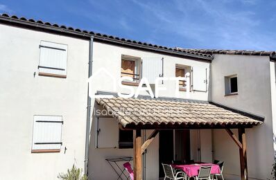 vente maison 86 000 € à proximité de Lasalle (30460)