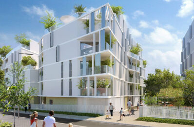 vente appartement à partir de 283 500 € à proximité de Carbon-Blanc (33560)