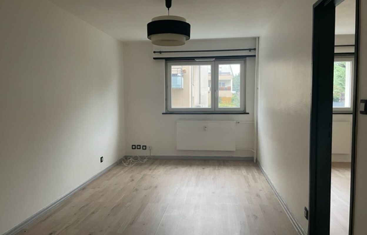 appartement 2 pièces 46 m2 à vendre à Wittenheim (68270)