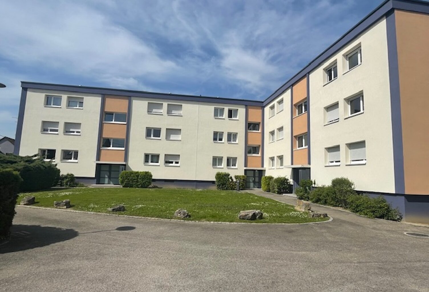 2 Pièces 46m² avec balcon — photo 1