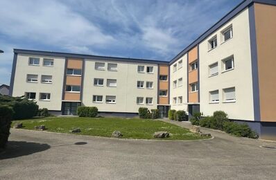 vente appartement 79 000 € à proximité de Issenheim (68500)