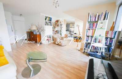 appartement 4 pièces 81 m2 à vendre à Ris-Orangis (91130)