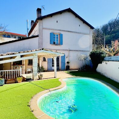 Maison 4 pièces 329000 €