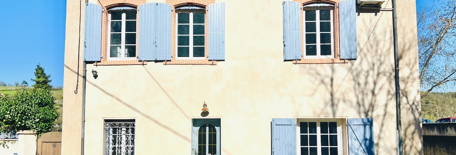 Maison 4 Pièces 200 m² à vendre à Saint-Juéry (81160)