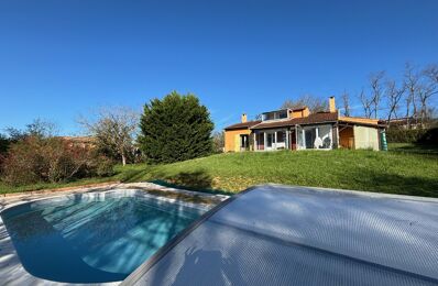 vente maison 219 000 € à proximité de Castelnau-Montratier (46170)