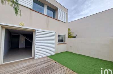 maison 3 pièces 65 m2 à vendre à Boujan-sur-Libron (34760)