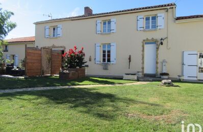 vente maison 260 500 € à proximité de La Forêt-sur-Sèvre (79380)