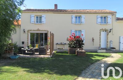 vente maison 239 500 € à proximité de Faye-l'Abbesse (79350)