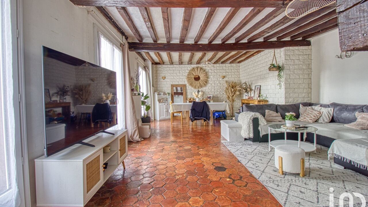 maison 6 pièces 120 m2 à vendre à Chaumont-en-Vexin (60240)