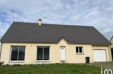 maison 4 pièces 98 m2 à vendre à Saint-Malo-de-la-Lande (50200)