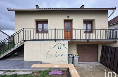 vente maison 167 000 € à proximité de La Celle-Saint-Cyr (89116)