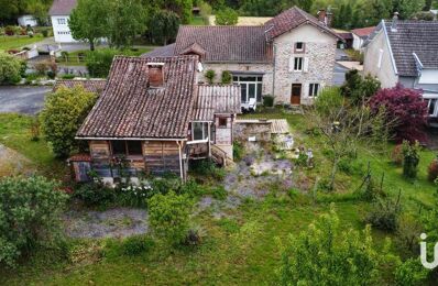 vente maison 262 500 € à proximité de Saint-Gence (87510)