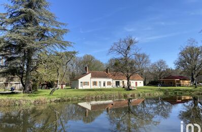vente maison 387 000 € à proximité de Candé-sur-Beuvron (41120)