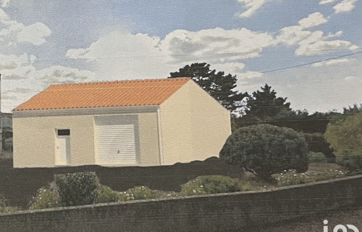 immeuble  pièces 86 m2 à vendre à Brem-sur-Mer (85470)