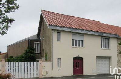 vente maison 295 000 € à proximité de Moutiers-sous-Argenton (79150)