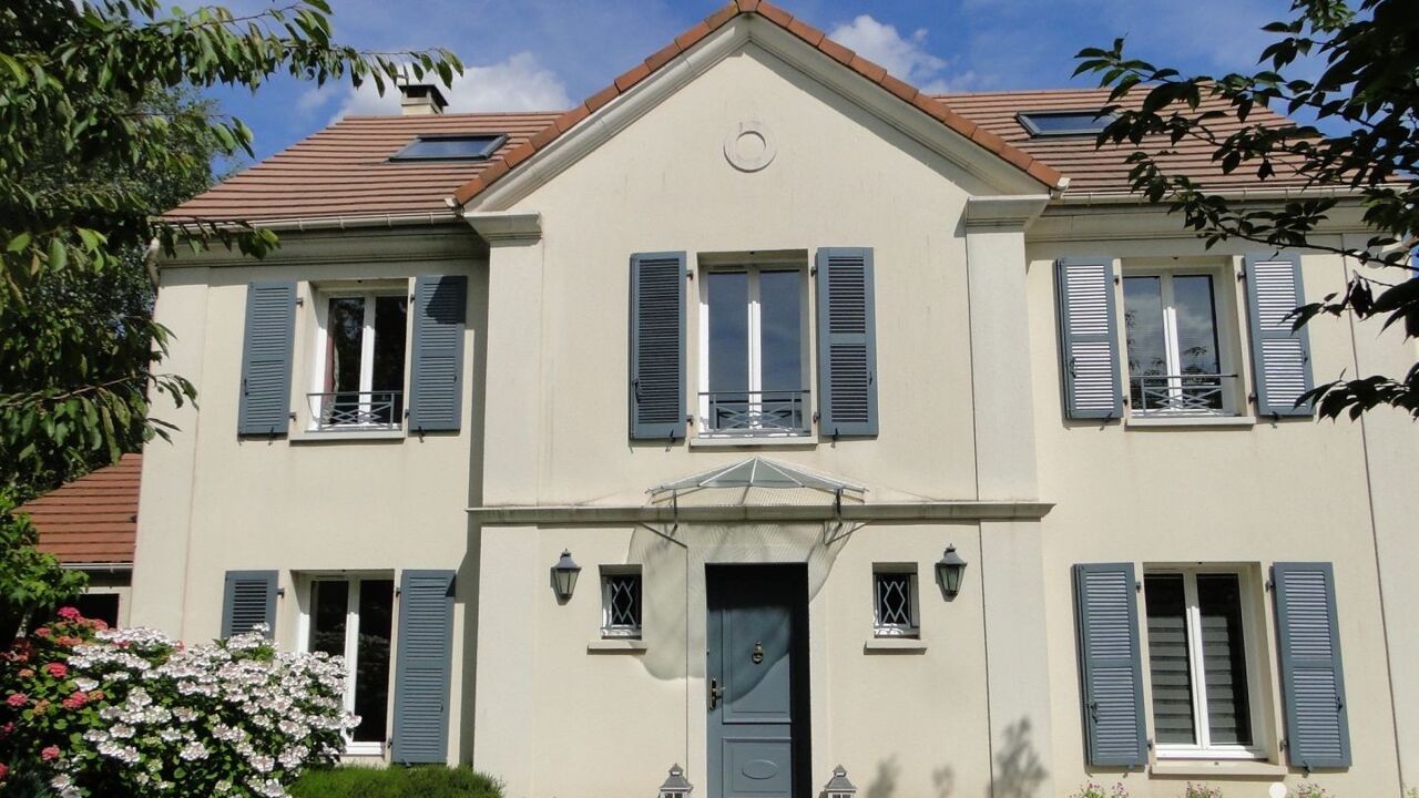 maison 10 pièces 230 m2 à vendre à Les Alluets-le-Roi (78580)